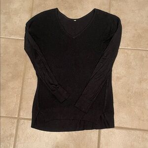 Lululemon The Sweater Life Knit Sweater